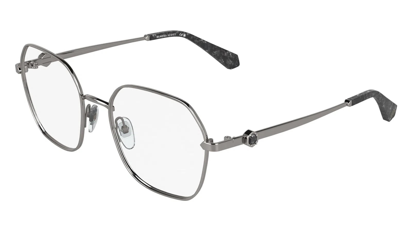 Kendra Scott KE2100 Eyeglasses - view 4